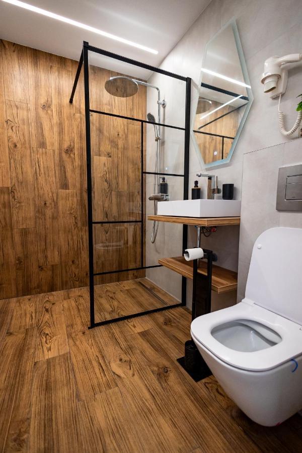 Modern Premium Apartment 1 Тирговіште Екстер'єр фото