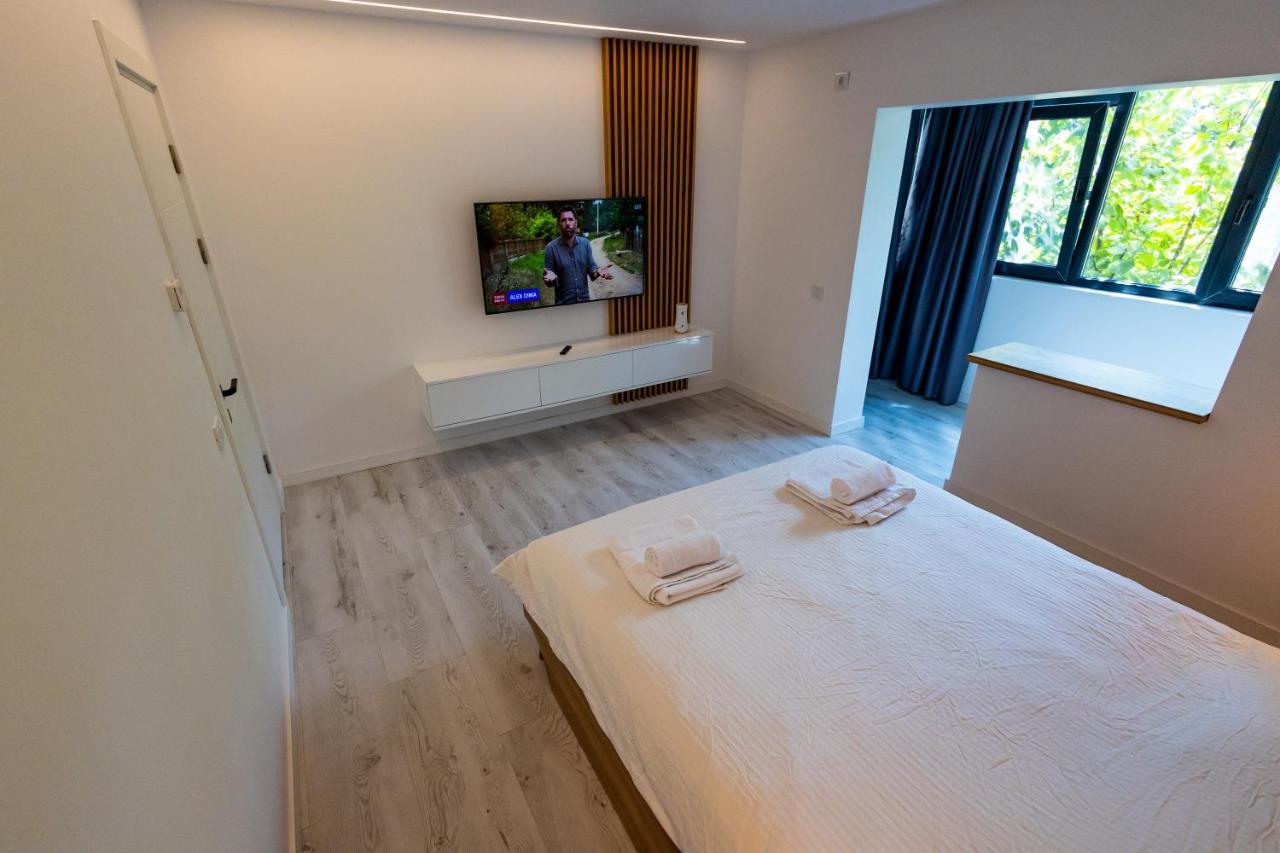 Modern Premium Apartment 1 Тирговіште Екстер'єр фото