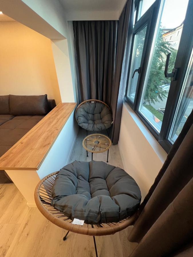 Modern Premium Apartment 1 Тирговіште Екстер'єр фото