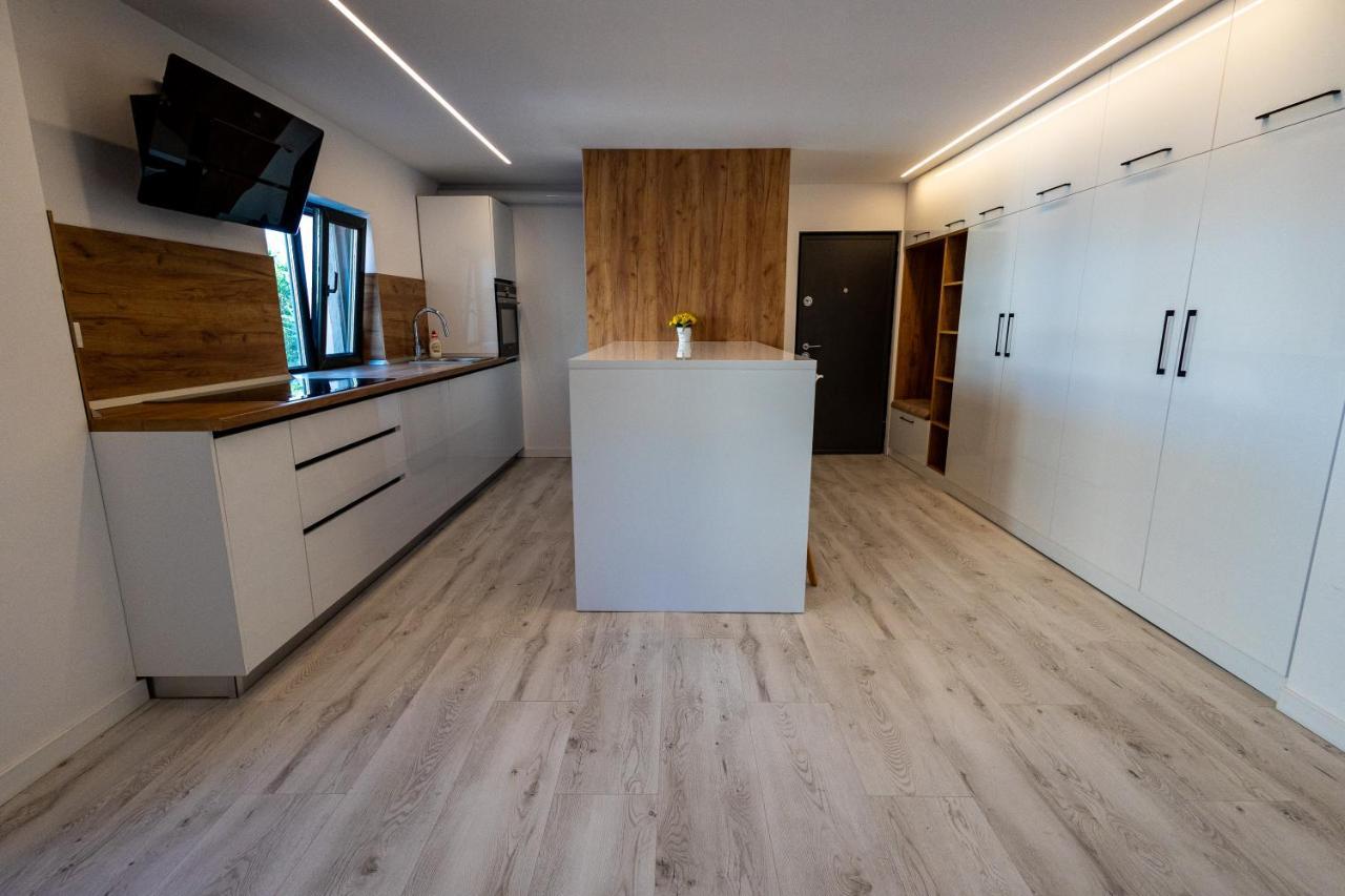 Modern Premium Apartment 1 Тирговіште Екстер'єр фото