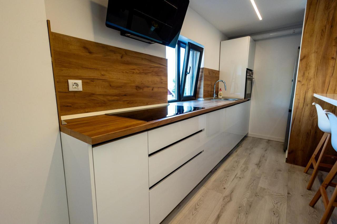 Modern Premium Apartment 1 Тирговіште Екстер'єр фото