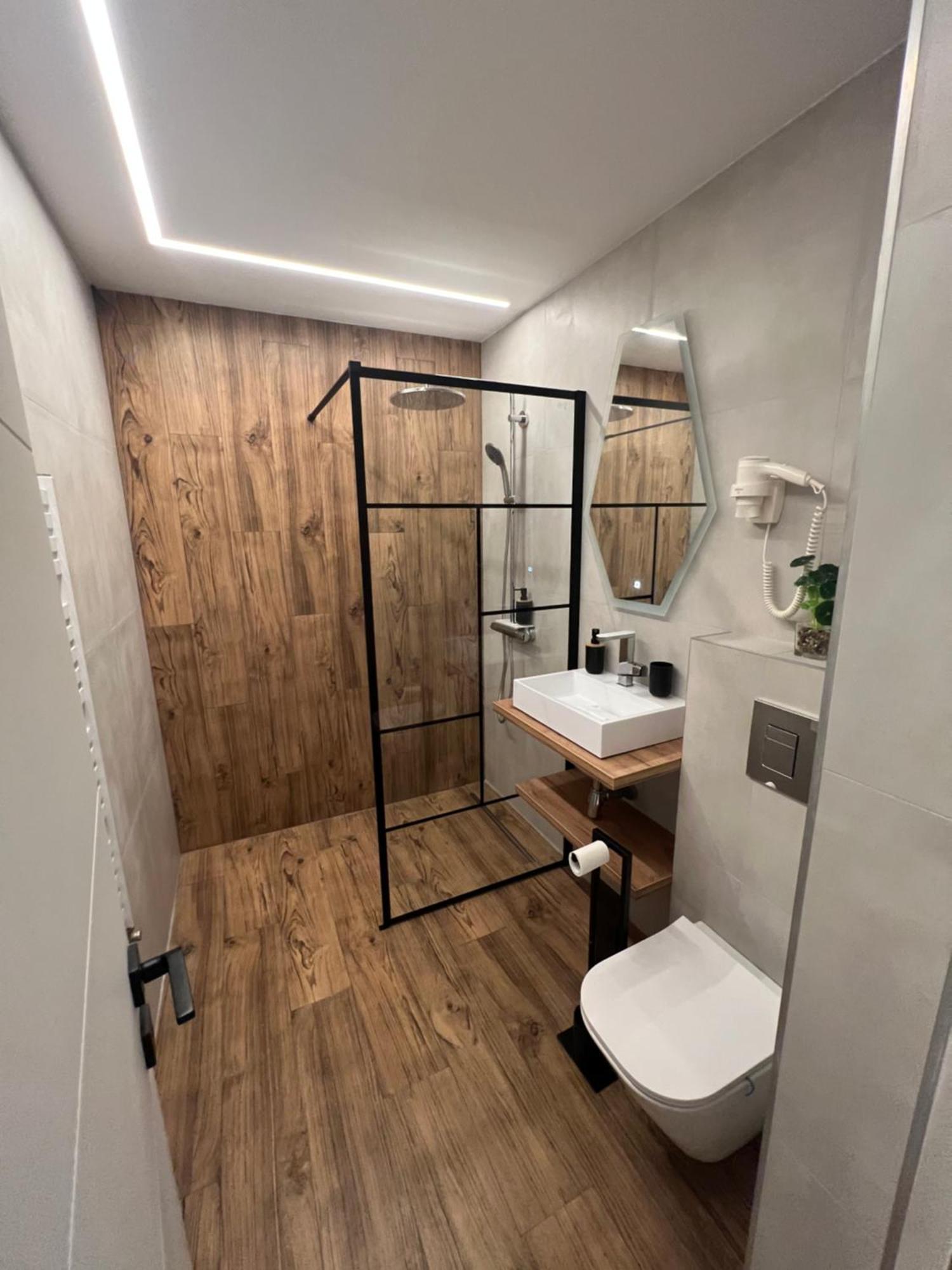 Modern Premium Apartment 1 Тирговіште Екстер'єр фото