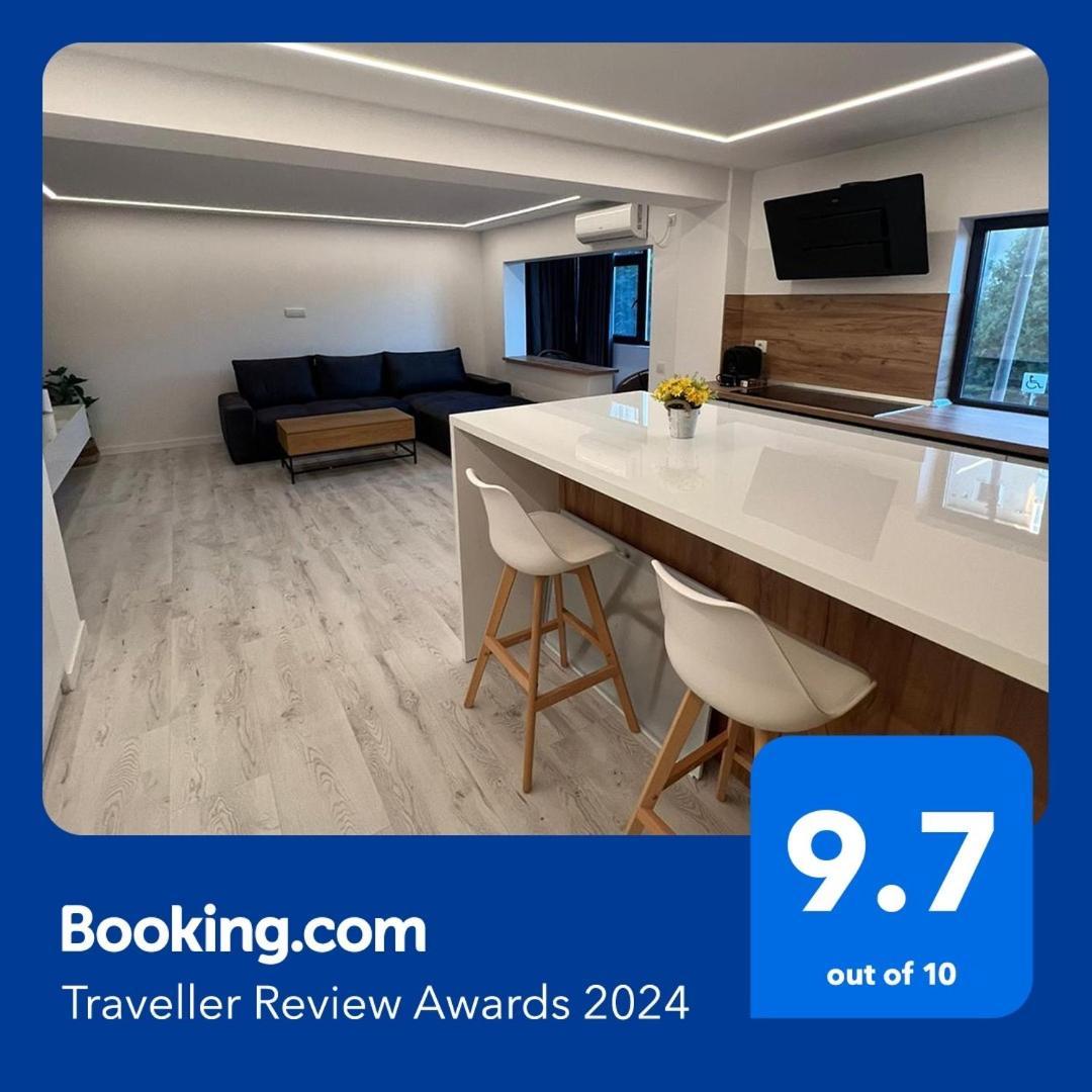 Modern Premium Apartment 1 Тирговіште Екстер'єр фото