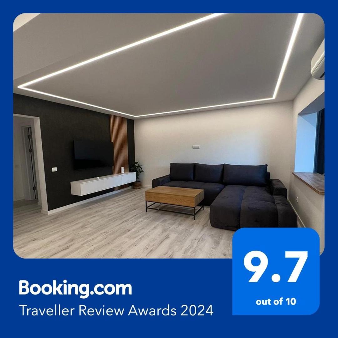 Modern Premium Apartment 1 Тирговіште Екстер'єр фото