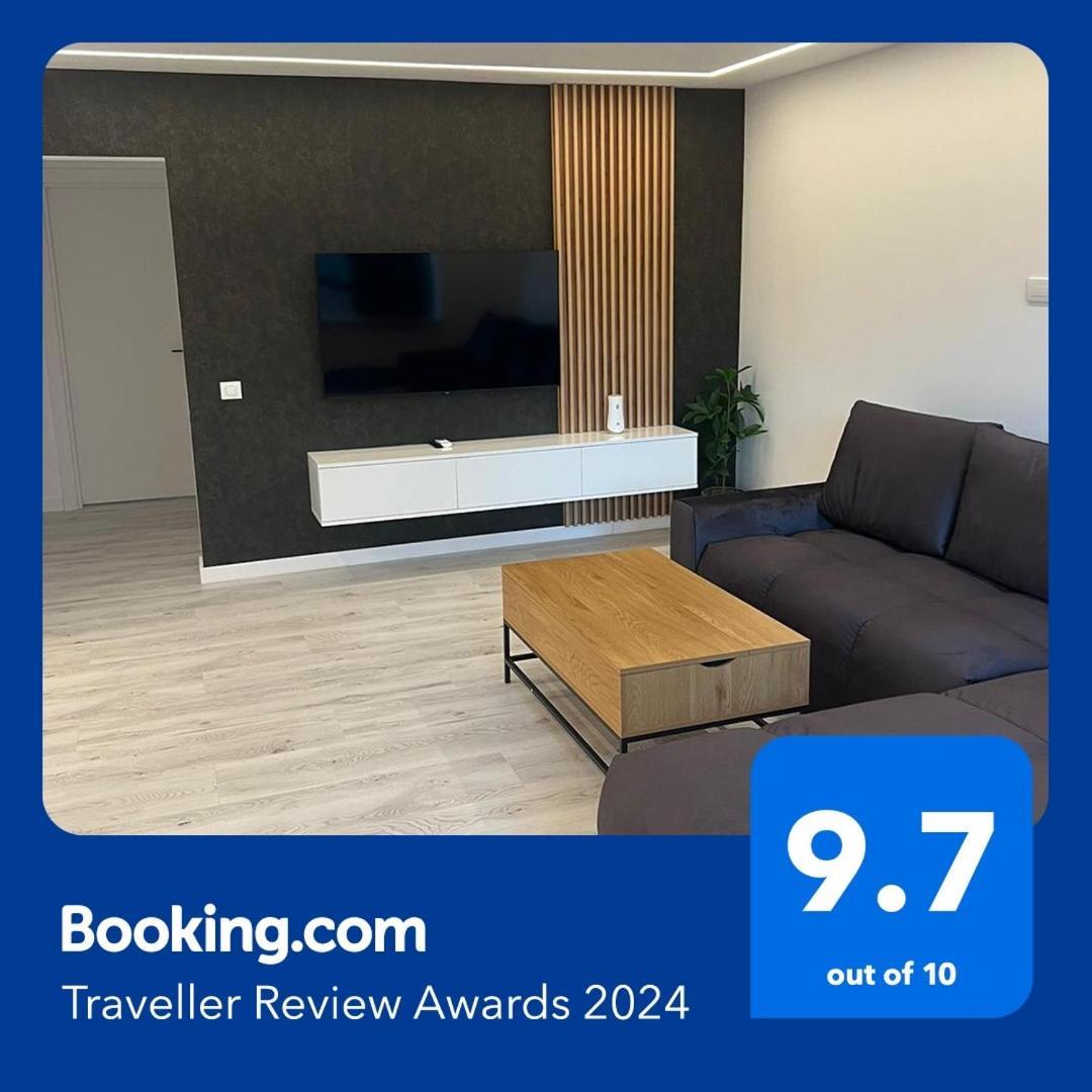 Modern Premium Apartment 1 Тирговіште Екстер'єр фото